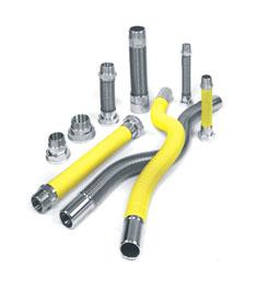 Шланг газовый (металорукав) - ECO-FLEX  ― Газовые конвекторы, котлы, Интернет-магазин отопительного оборудования, ремонт, сервис, монтаж